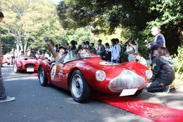 スタンゲリーニ・S1100（1947）