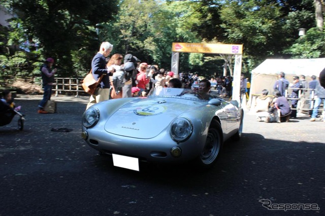 ポルシェ・550RS(1955)