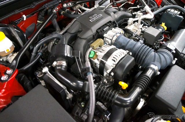 トヨタ 86 TRD Performance Line 試乗［動画］ 