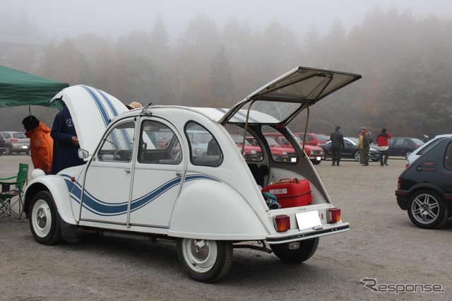 シトロエン・2CV