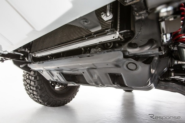 トヨタ FJクルーザーのカスタマイズコンセプトカー、FJ-S