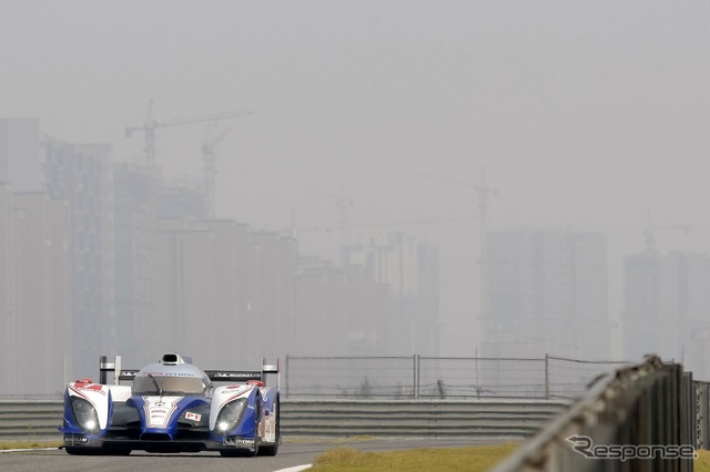 WEC 第8戦 上海