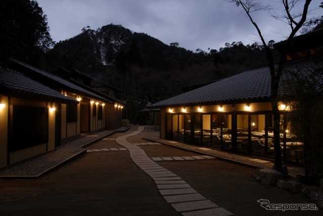 有馬山叢 御所別墅