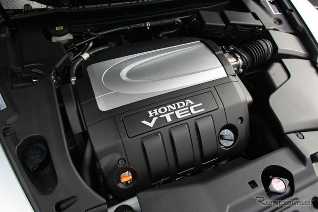 【ホンダ レジェンド×創ったひと】その2 秘密発見！普通の300psじゃない