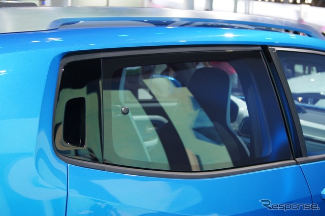 VW タイグン(サンパウロモーターショー12)