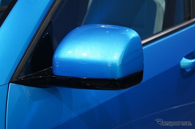 VW タイグン(サンパウロモーターショー12)