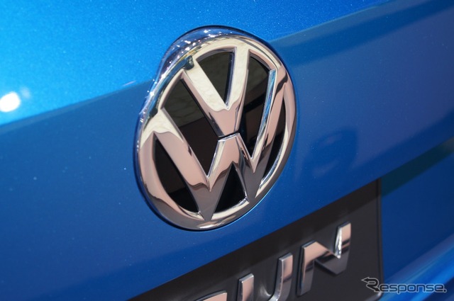 VW タイグン(サンパウロモーターショー12)