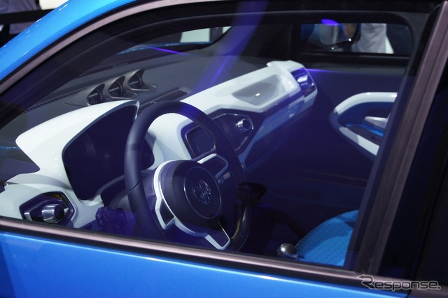 VW タイグン(サンパウロモーターショー12)
