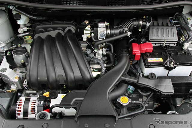 【日産 ティーダラティオ発表】1.8リットルが追加されるワケ