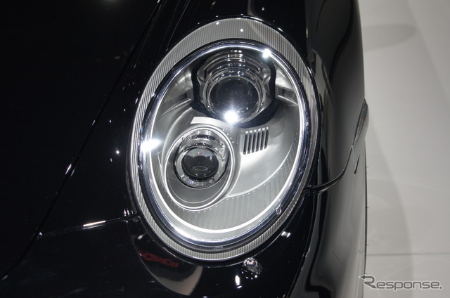 ポルシェ 911ターボS エディション918スパイダー(サンパウロモーターショー12)