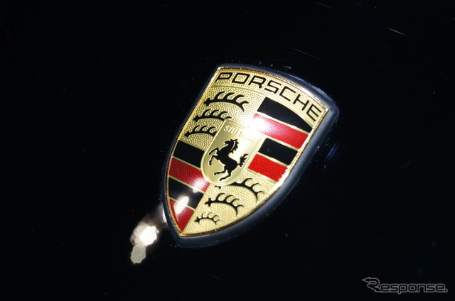 ポルシェ 911ターボS エディション918スパイダー(サンパウロモーターショー12)