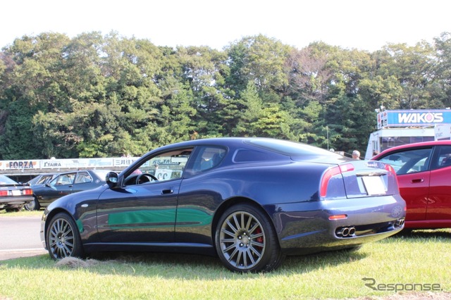 マセラティ・3200GT AC