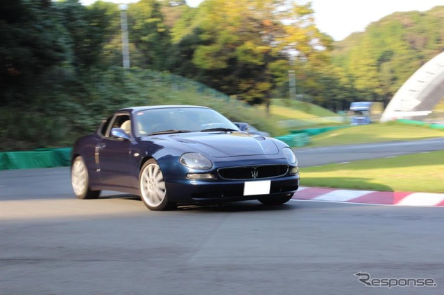 マセラティ・3200GT