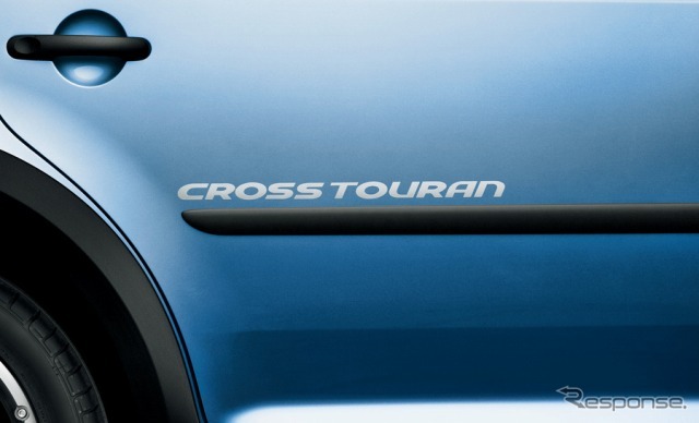VW ゴルフ クロストゥーラン