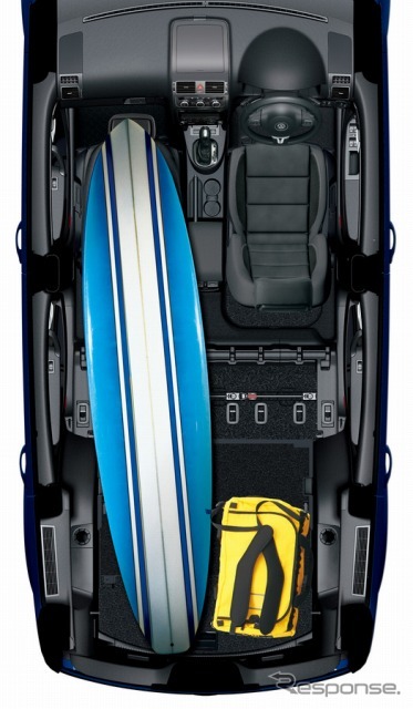 VW ゴルフ クロストゥーラン