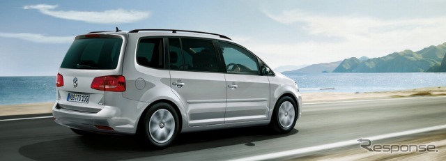 VW ゴルフ クロストゥーラン