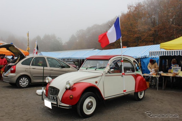 シトロエン・2CV