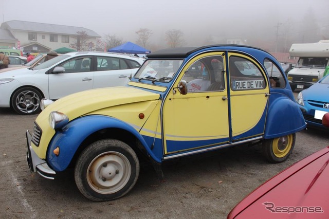 シトロエン・2CV