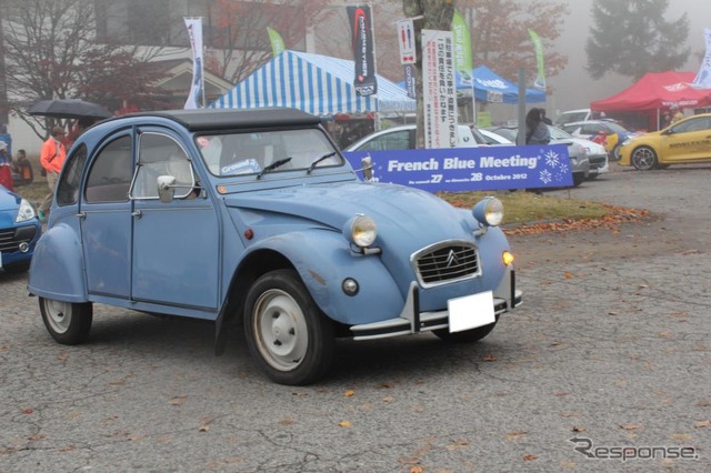 シトロエン・2CV