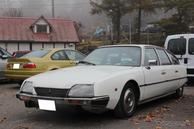 シトロエン・CX