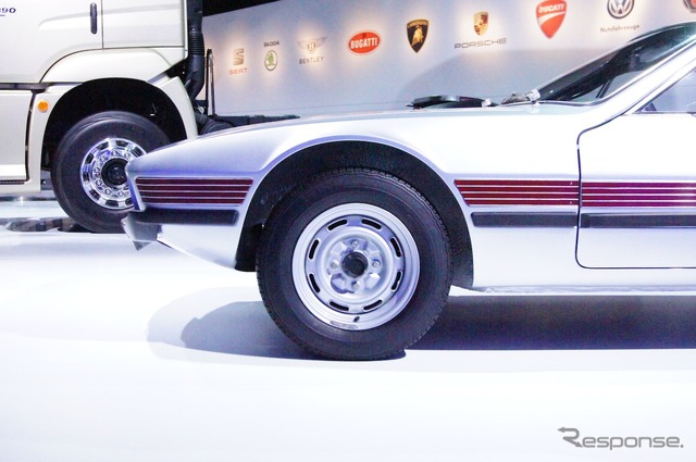 VW SP1(サンパウロモーターショー12)
