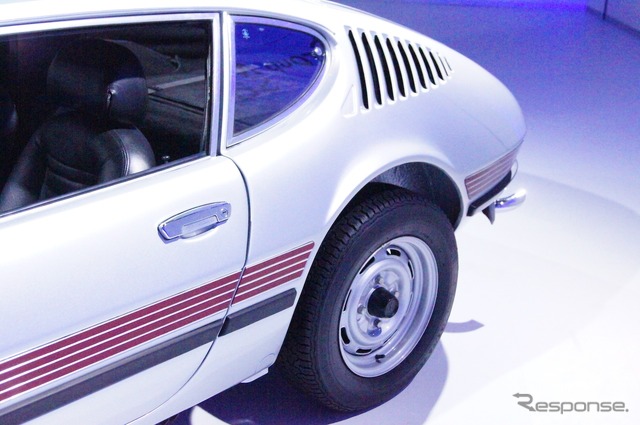 VW SP1(サンパウロモーターショー12)