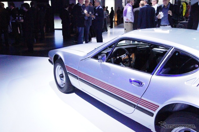 VW SP1(サンパウロモーターショー12)