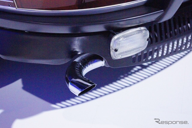 VW SP1(サンパウロモーターショー12)