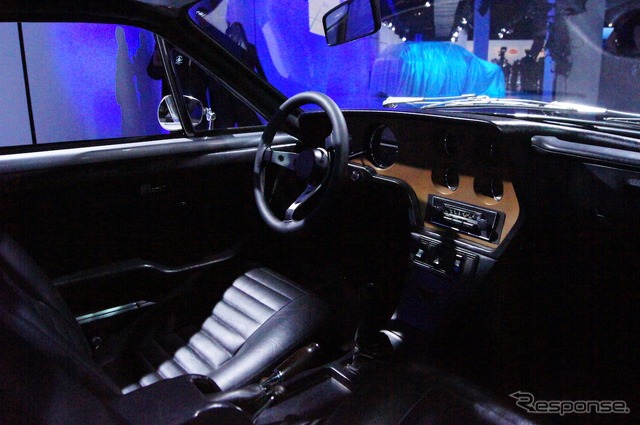 VW SP1(サンパウロモーターショー12)