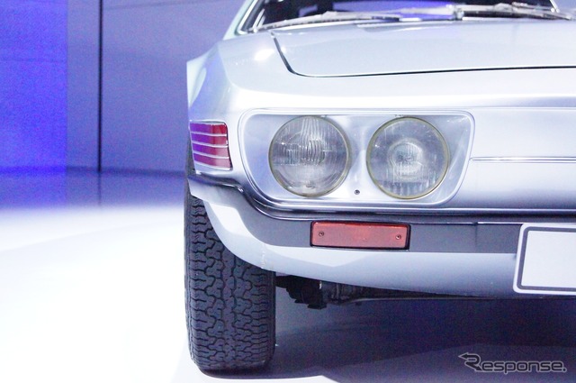 VW SP1(サンパウロモーターショー12)