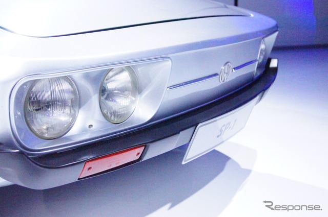 VW SP1(サンパウロモーターショー12)