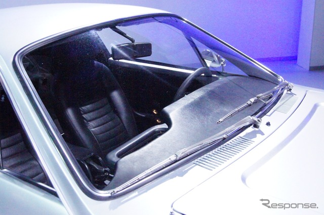 VW SP1(サンパウロモーターショー12)