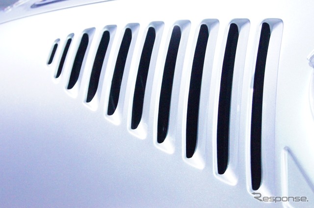 VW SP1(サンパウロモーターショー12)
