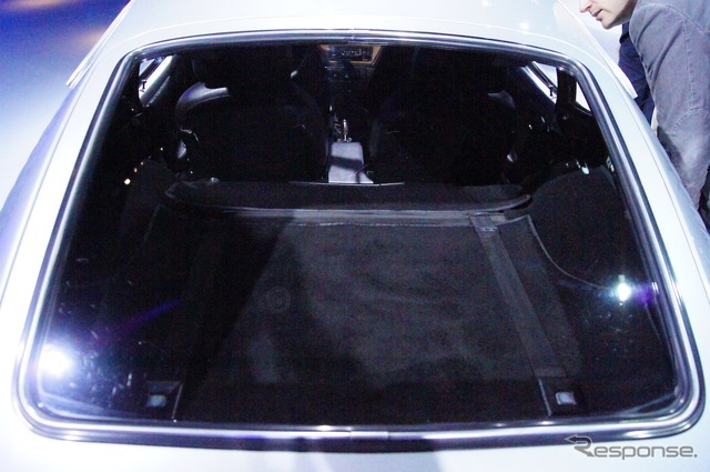 VW SP1(サンパウロモーターショー12)