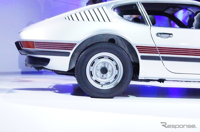 VW SP1(サンパウロモーターショー12)