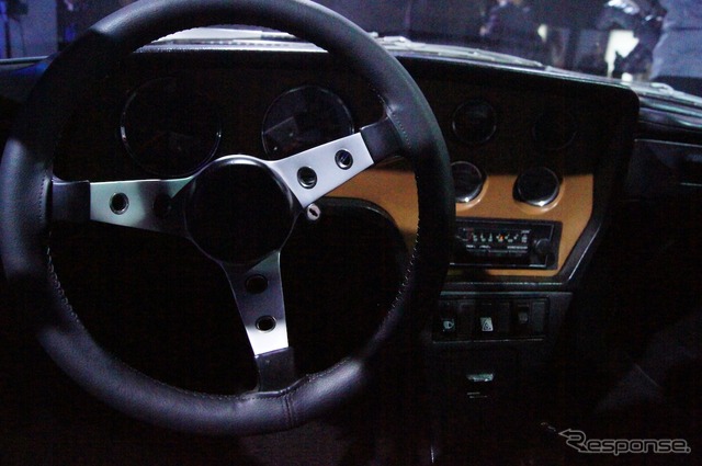 VW SP1(サンパウロモーターショー12)
