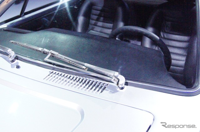 VW SP1(サンパウロモーターショー12)
