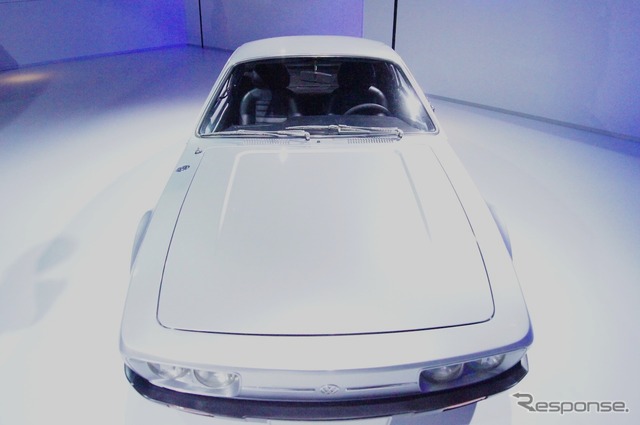 VW SP1(サンパウロモーターショー12)