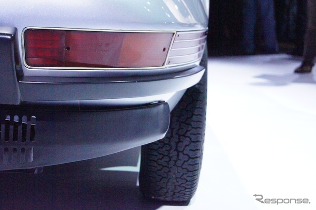 VW SP1(サンパウロモーターショー12)