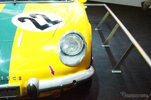 アルピーヌ A110 1600S(サンパウロモーターショー12)