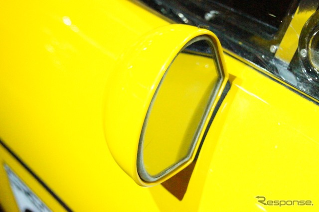 アルピーヌ A110 1600S(サンパウロモーターショー12)