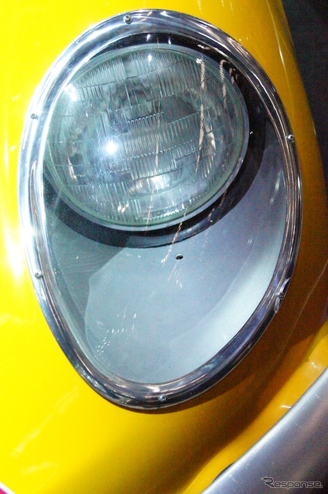 アルピーヌ A110 1600S(サンパウロモーターショー12)