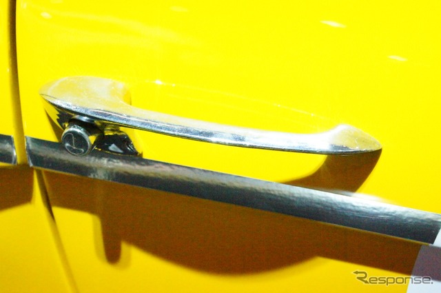 アルピーヌ A110 1600S(サンパウロモーターショー12)