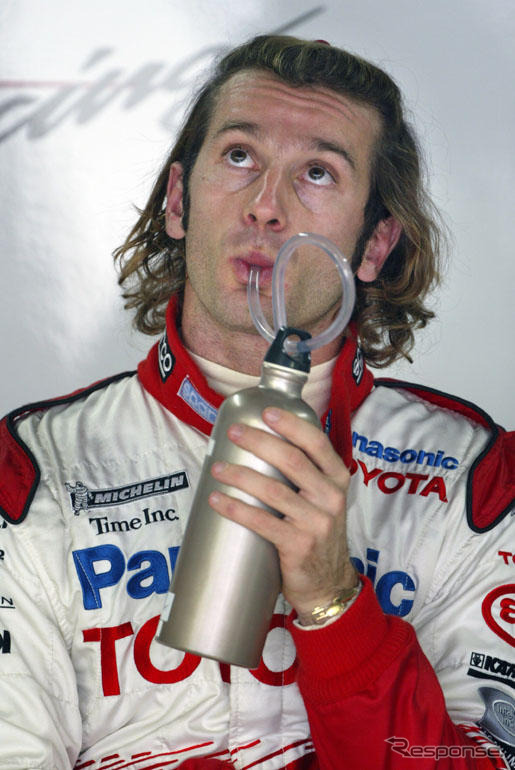 【トヨタF1】トゥルーリ「2004年はポジティブなシーズン」