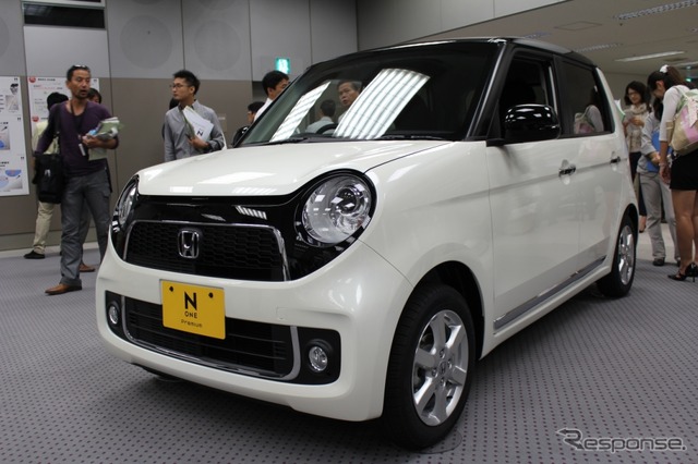 ホンダ・N-ONE