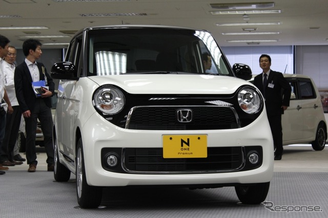 ホンダ・N-ONE