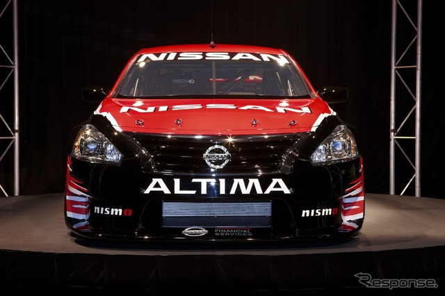 日産アルティマ V8スーパーカー