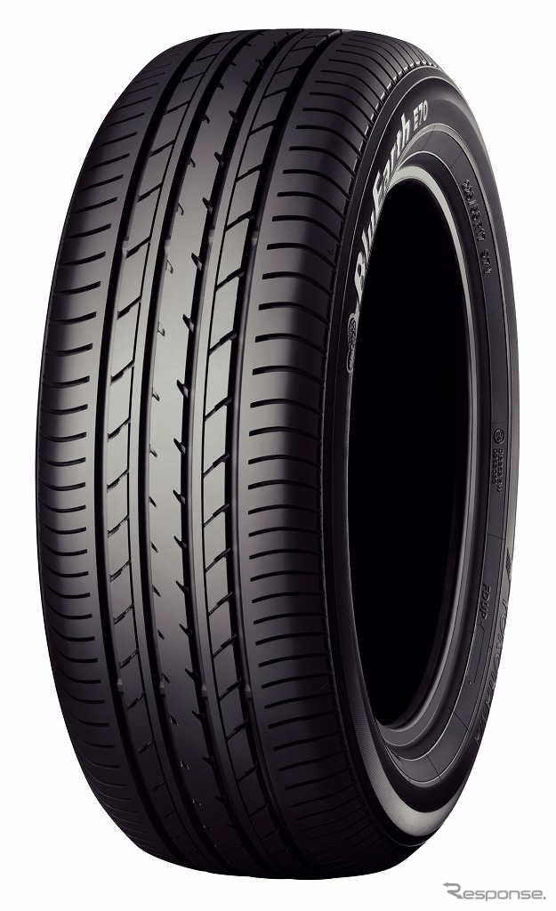 横浜ゴム、ブルーアースE70をインプレッサXVに採用