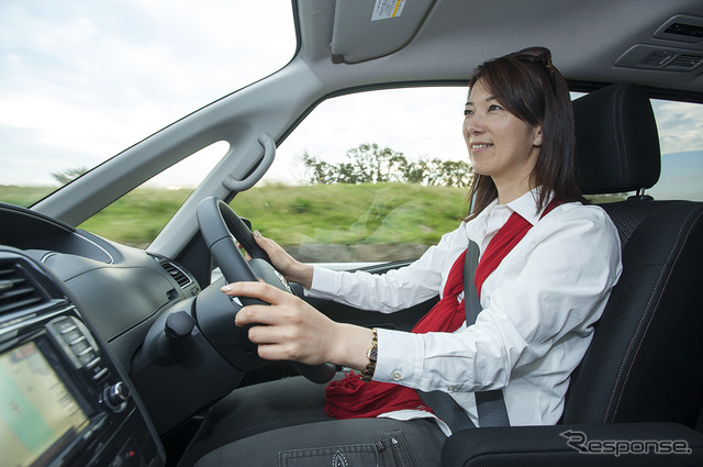 サスペンションなどの設定も標準車とは変わらない