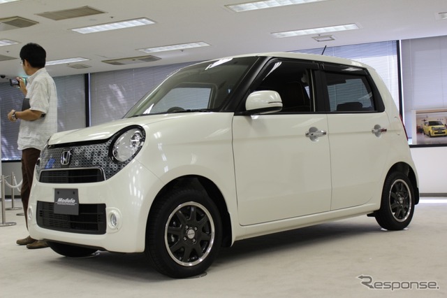 ホンダ・N-ONE